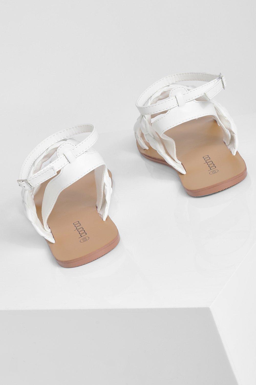 Boohoo sandals on sale